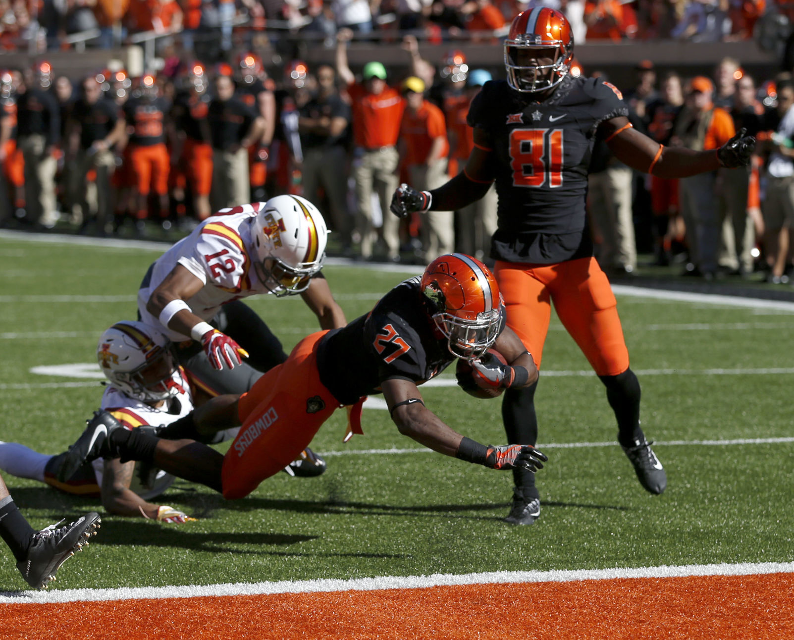 Mike Gundy